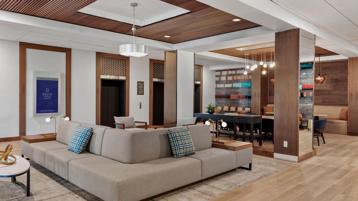 Delta Hotels by Marriott Bristol