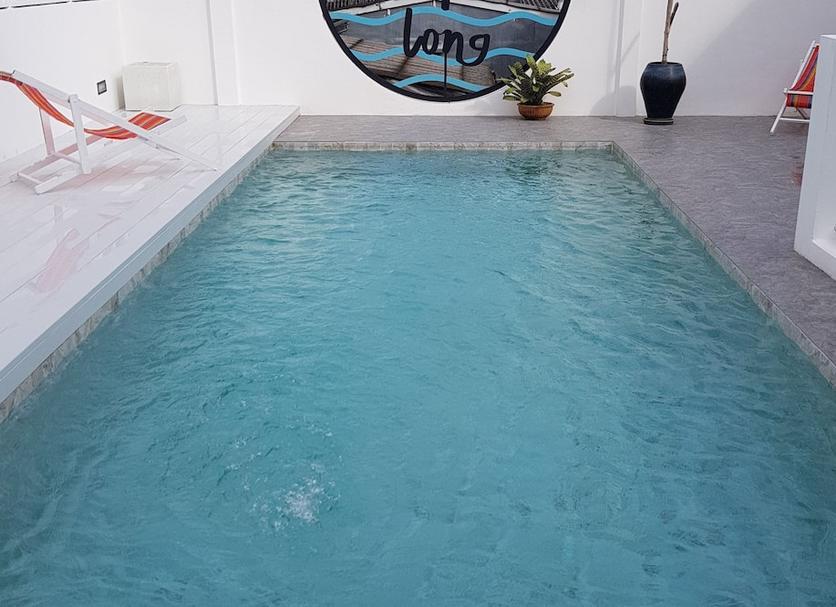 Pool Photo