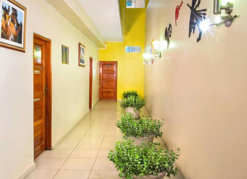 Hallway Photo