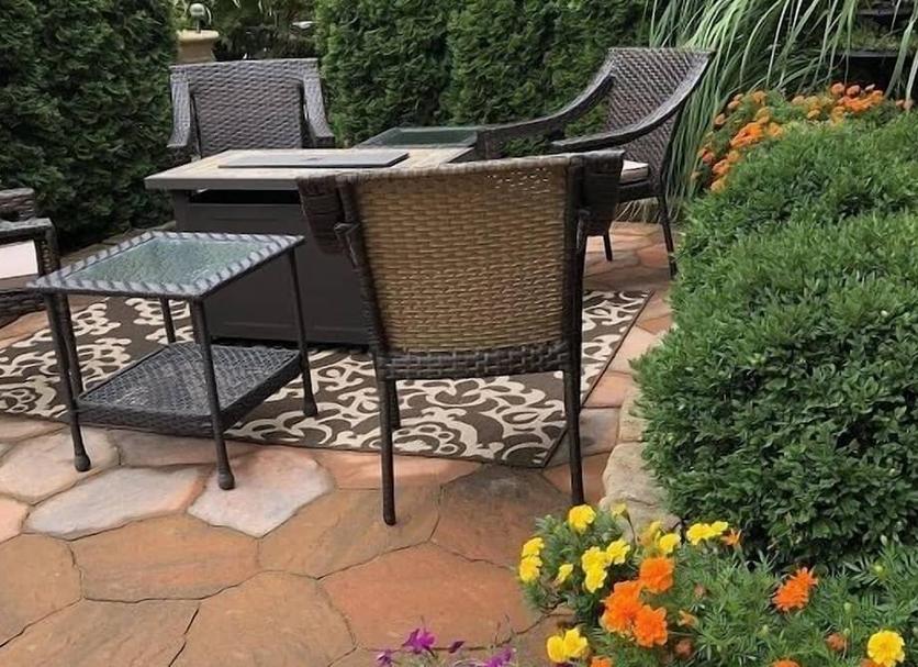 Patio Photo
