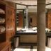 Hotel-Restaurant Kreuzberghof Tagungs- und Veranstaltungshotel in Östringen locker room with sinks and lockers