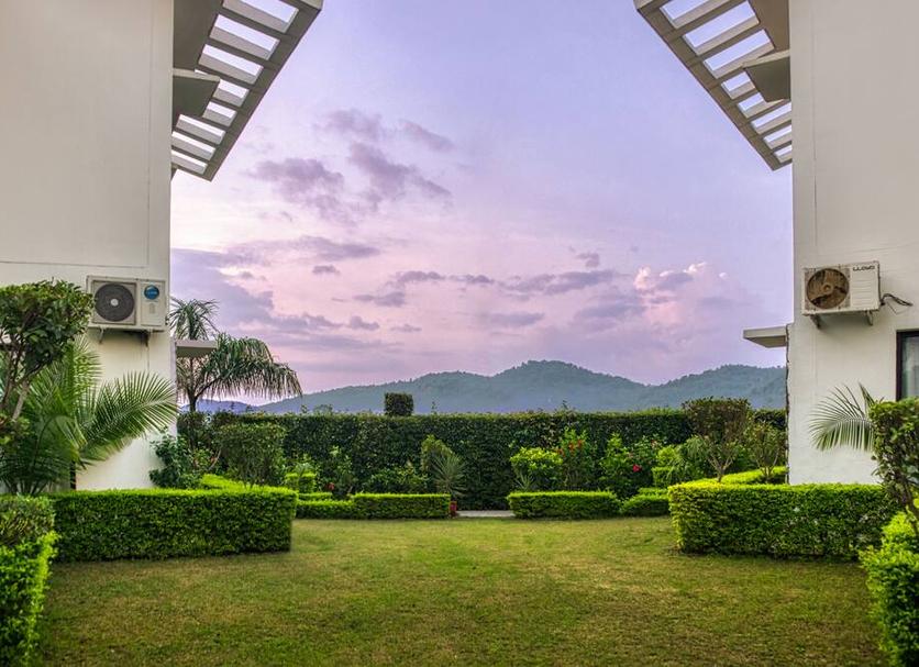 Outdoors view Photo