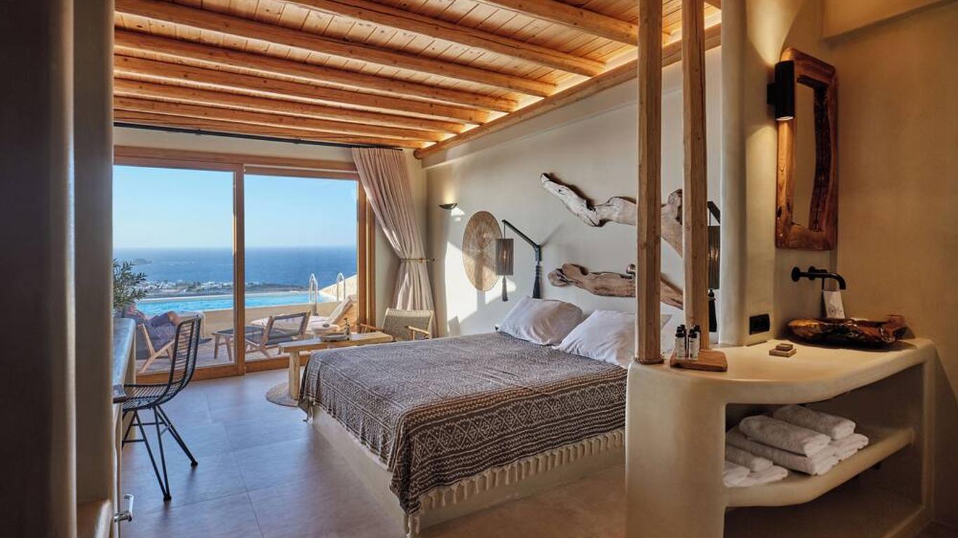 Mythic Paros , Adults Only