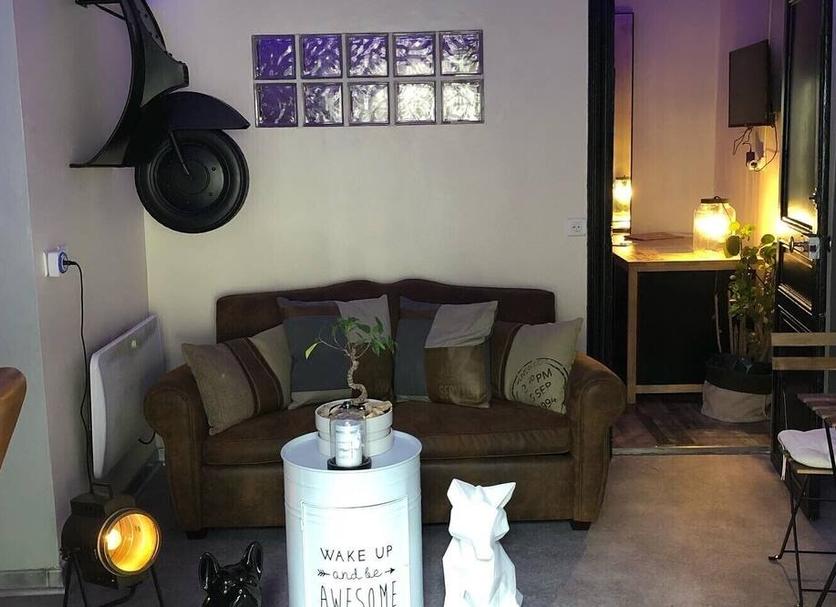Living room Photo