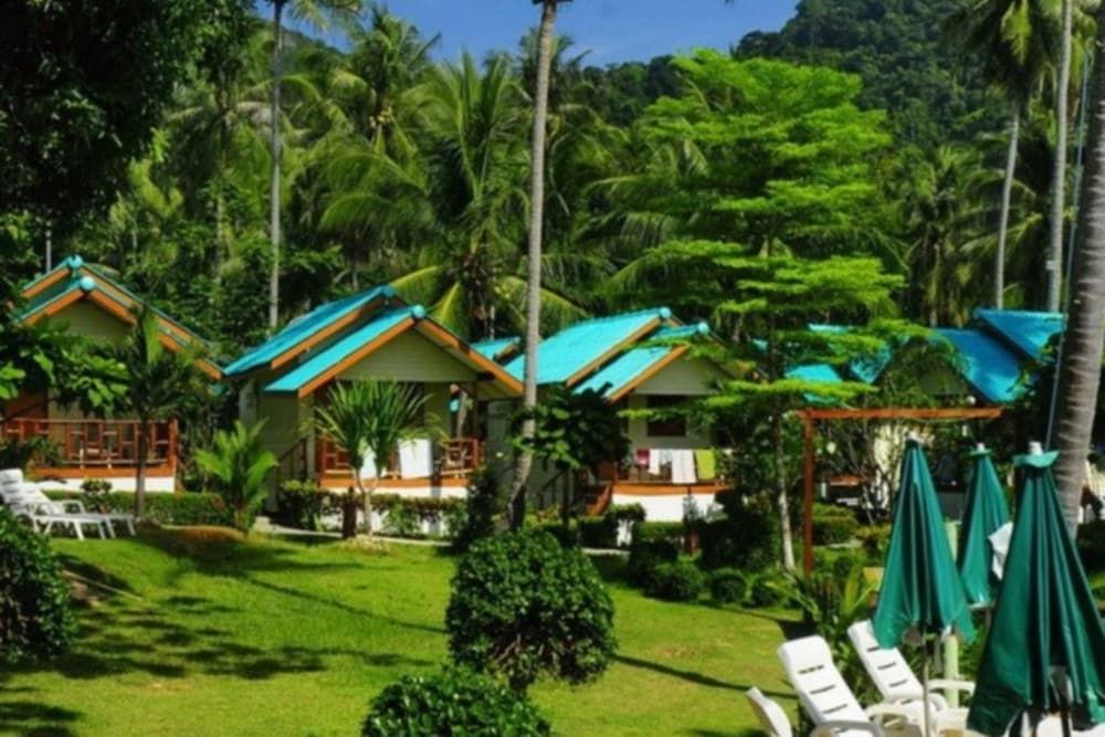 Outdoors view