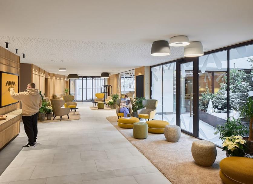 Lobby Photo