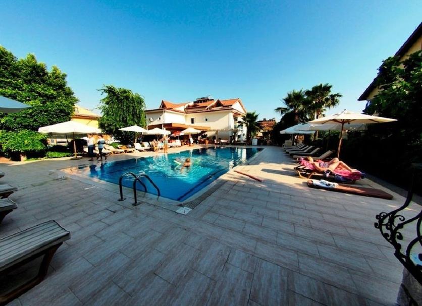 Pool Photo