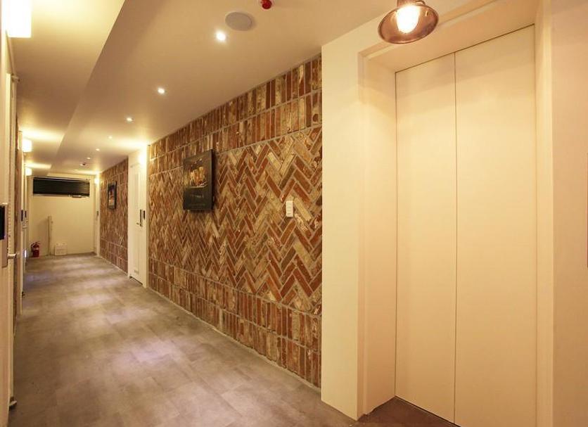 Hallway Photo