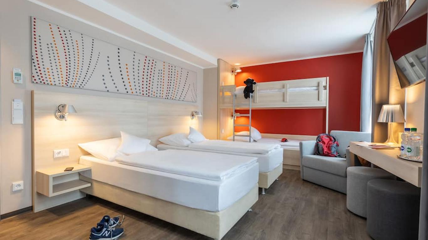 Serways Hotel Reinhardshain Nord