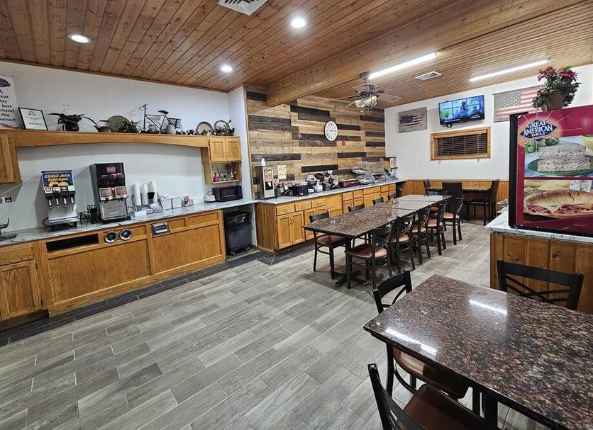 Restaurant Photo