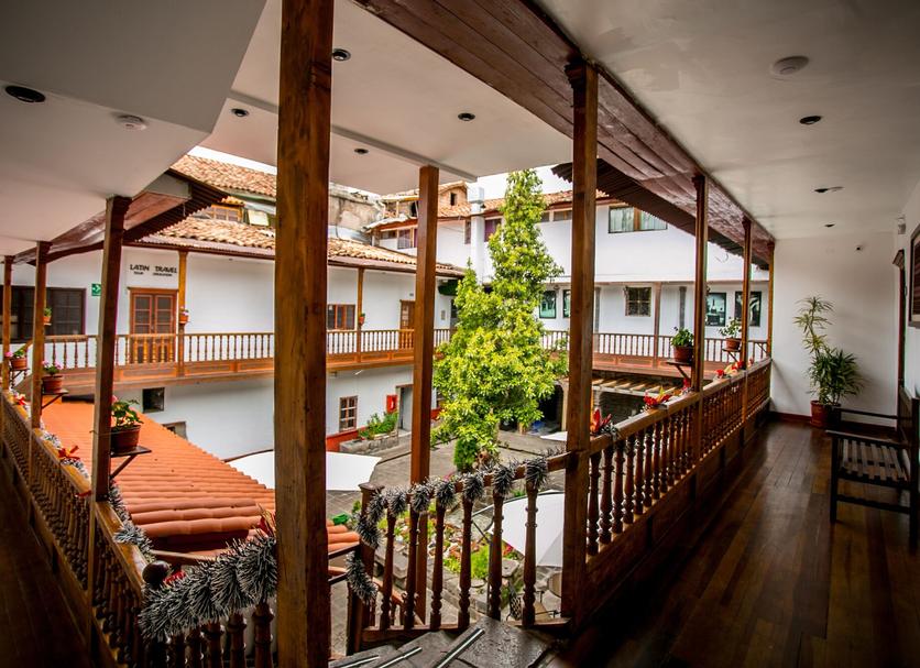 Balcony Photo