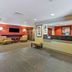 Extended Stay America Suites - Bakersfield - California Avenue lobby with front desk and seating area