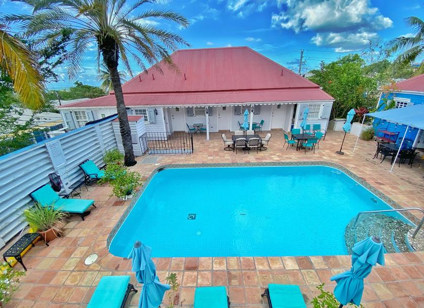 Pool Photo