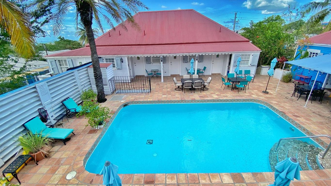 Sugar Apple Bed and Breakfast