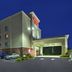 Hampton Inn Pittsburgh Area-Beaver Valley-Ctr Township in Monaca exterior with covered entrance and parking lot