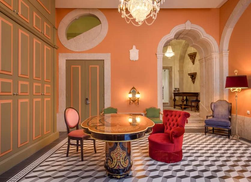 Dining room Photo