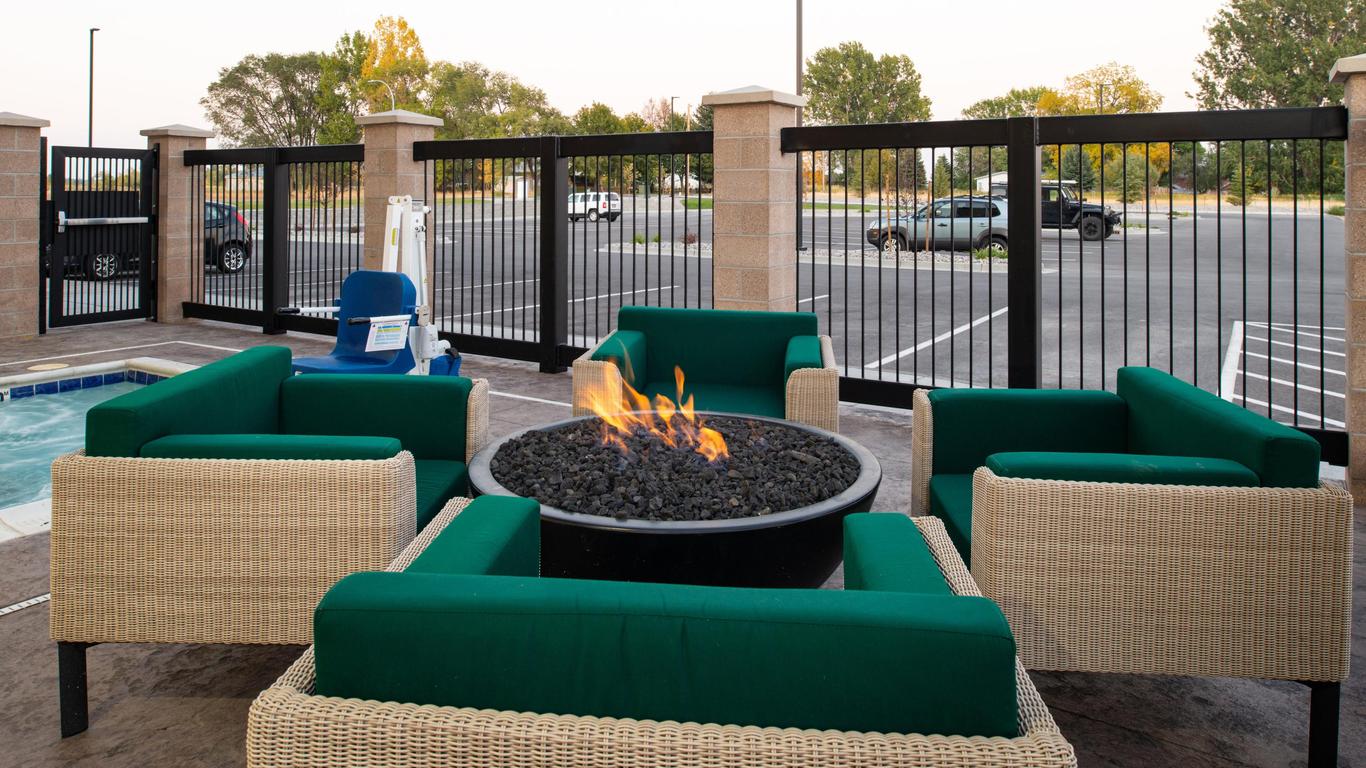 Holiday Inn & Suites Idaho Falls