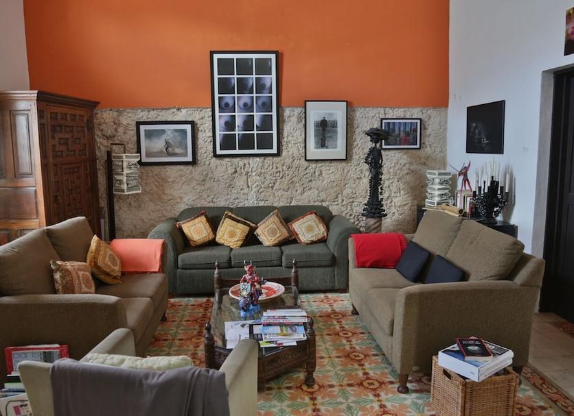 Lounge Photo