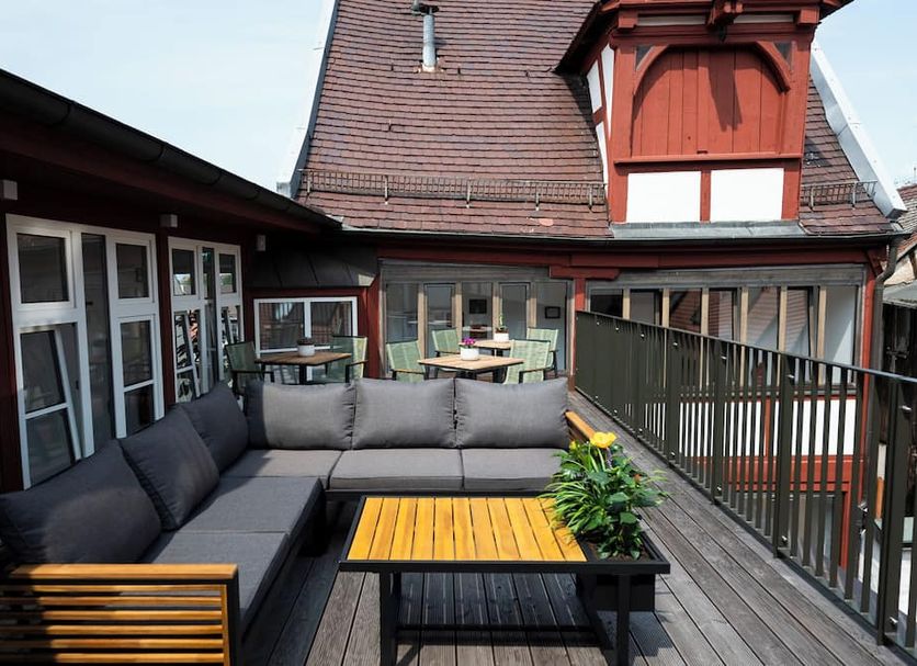 Balcony Photo
