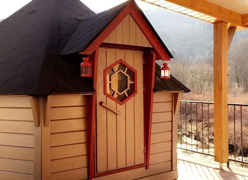 Outdoors view Photo