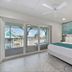 Bridgewalk, a Landmark Resort in Bradenton Beach guest room with king bed and balcony ocean view