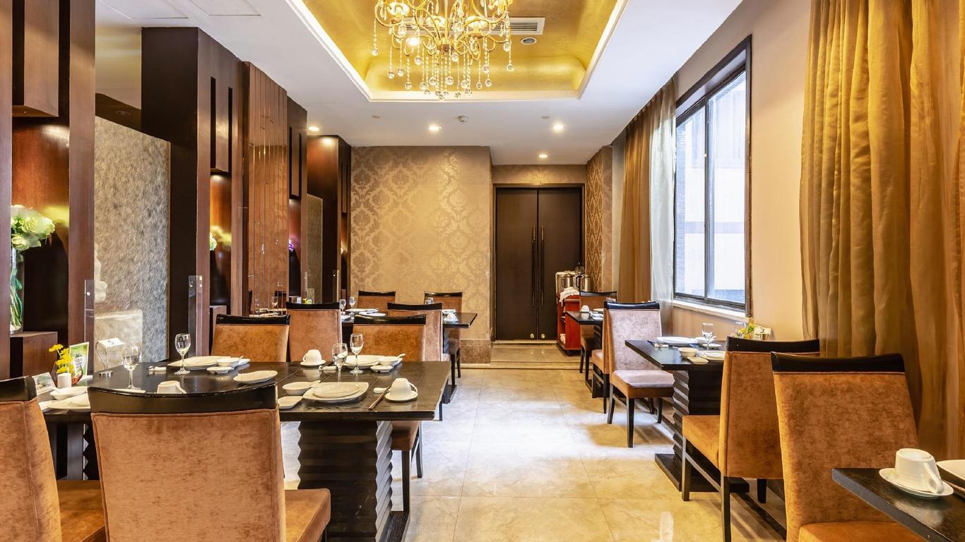Hangmin Hotel