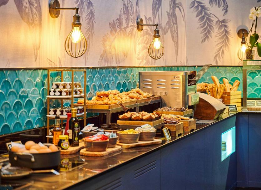 Buffet Photo