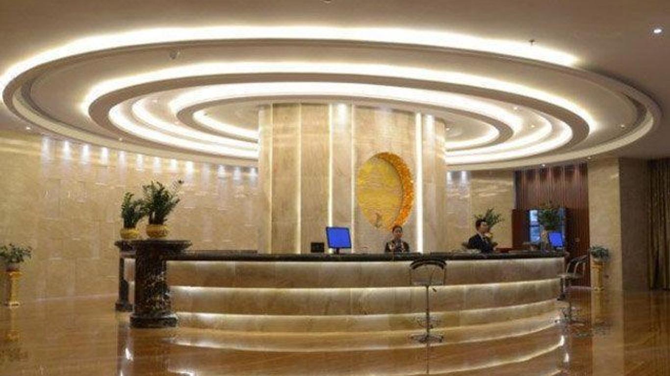 Golden International Holiday Hotel