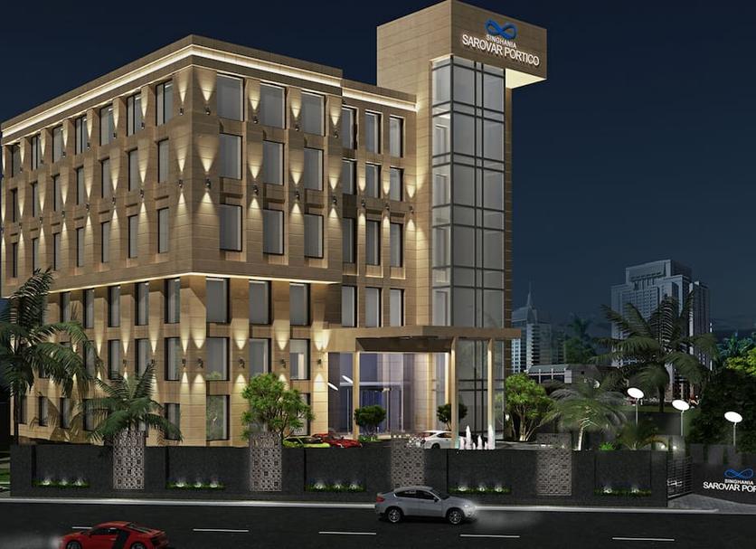 Building Photo
