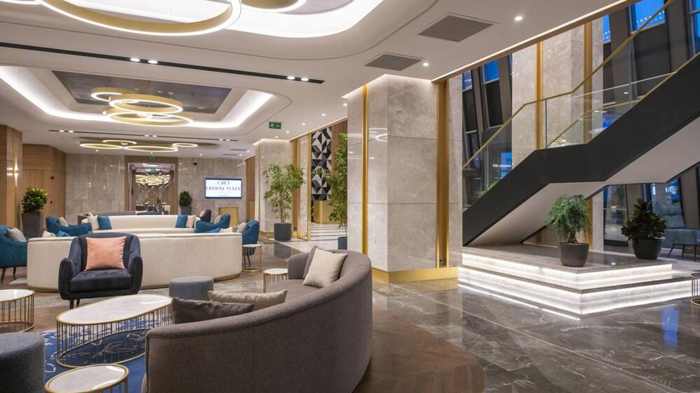 Crowne Plaza Ankara By IHG