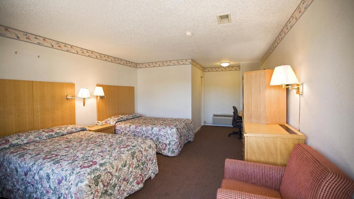 Americas Best Value Inn Albany East Greenbush