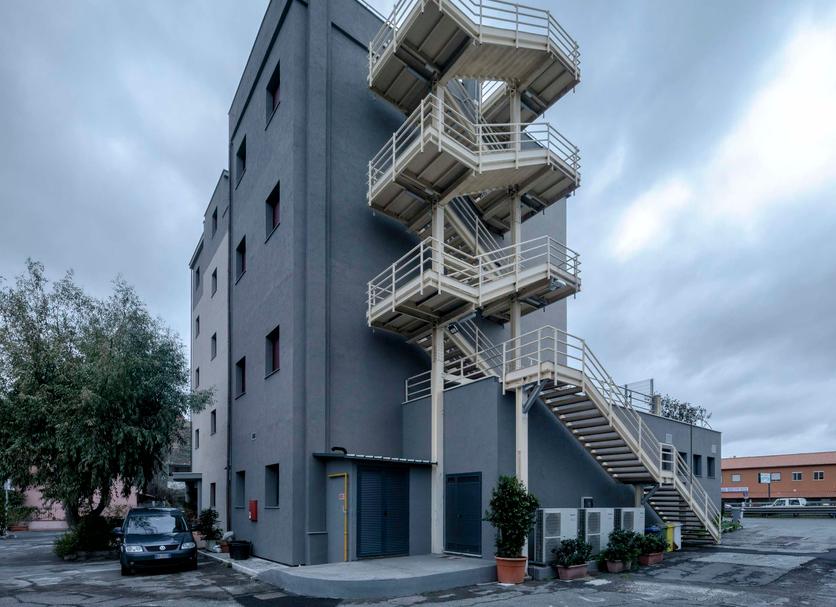 Building Photo