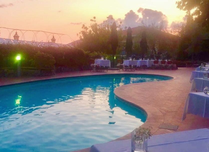Pool Photo