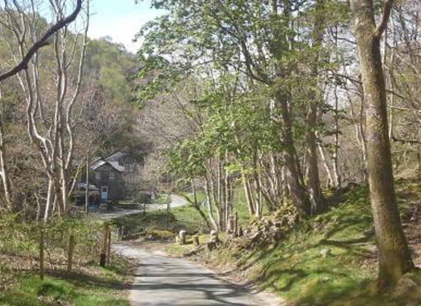 Outdoors view Photo