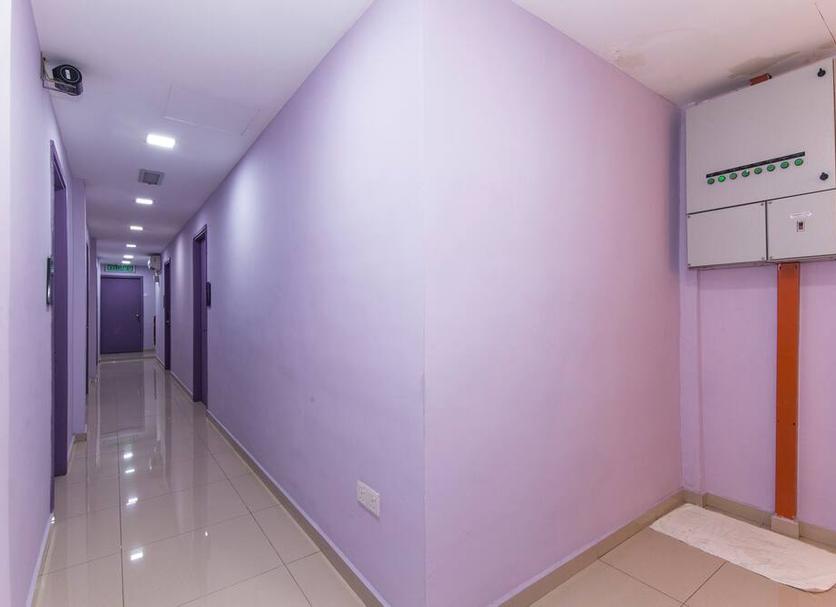 Hallway Photo