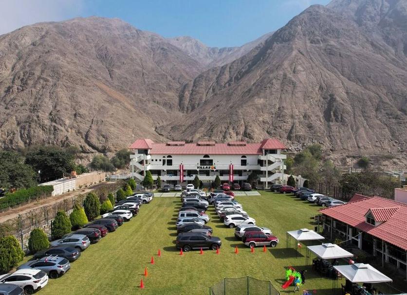 Outdoors view Photo