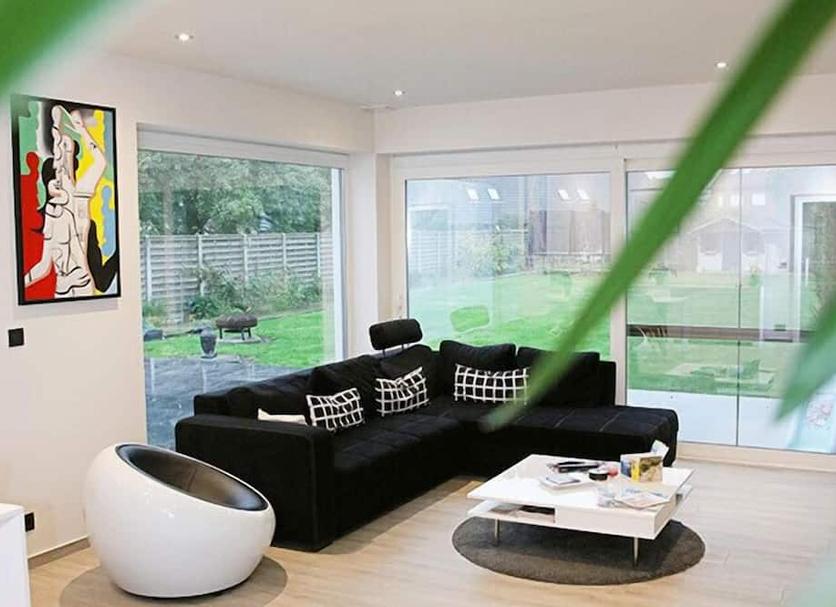 Living room Photo