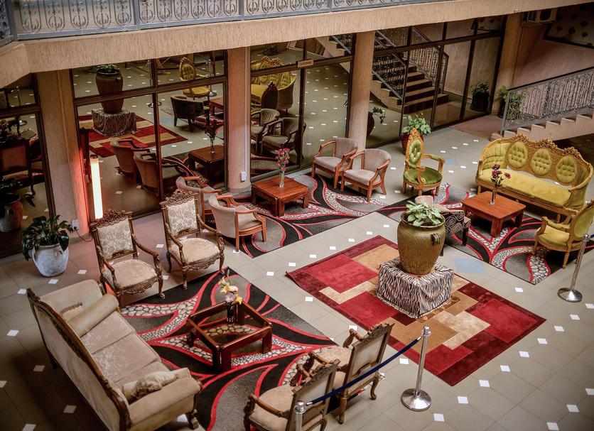 Lobby Photo