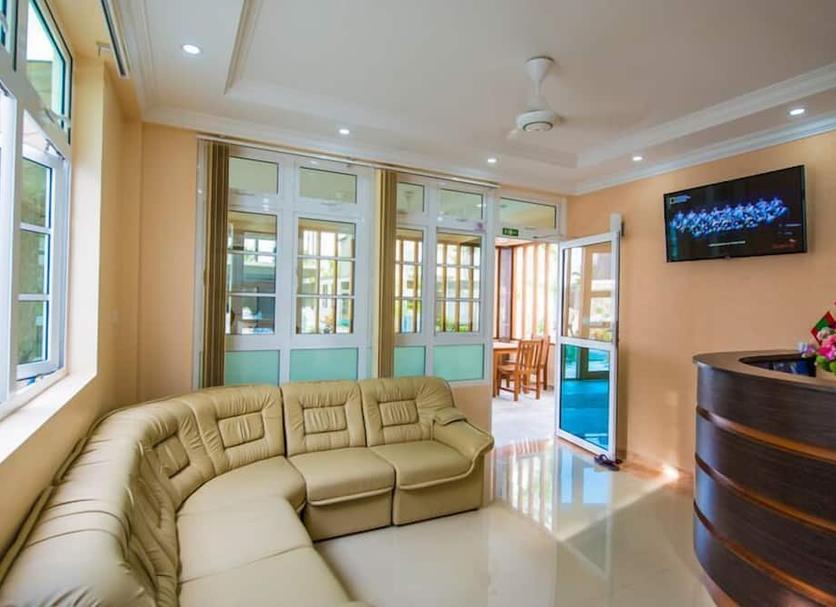 Living room Photo