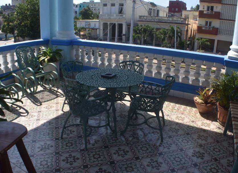 Balcony Photo