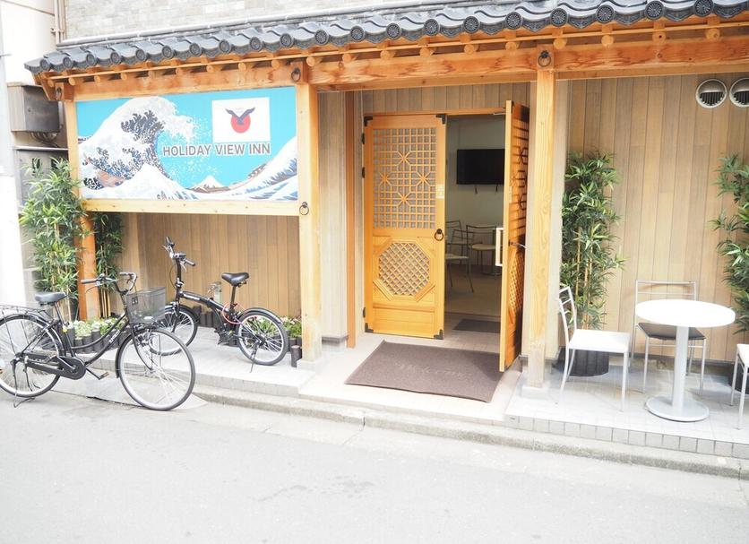 Outdoors view Photo