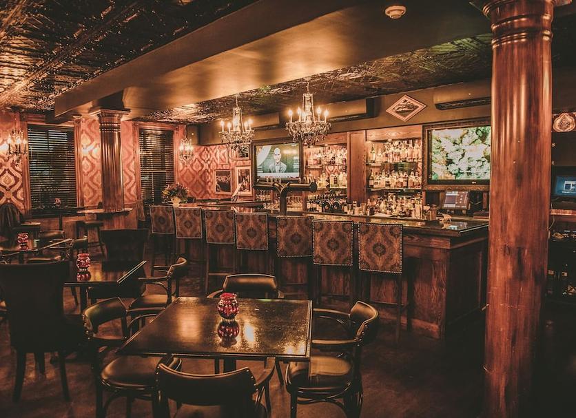 Bar Photo