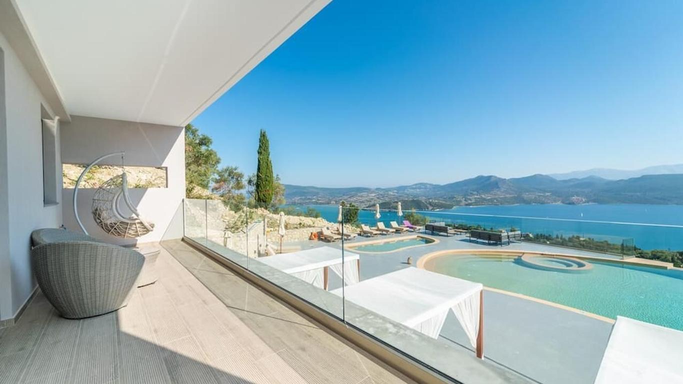 Katouna Suites Luxury Boutique Hotel Adults Only