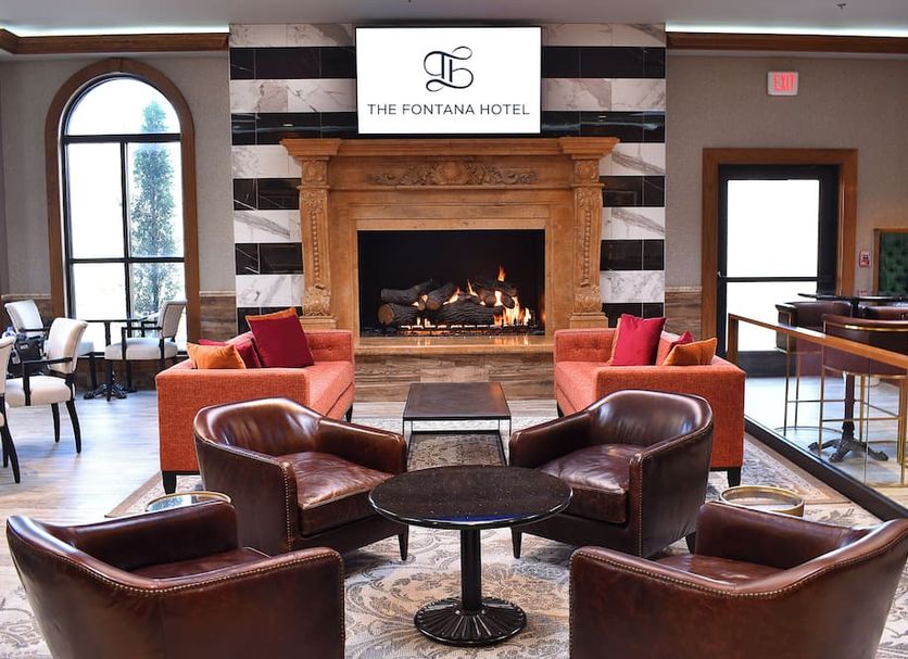 Lounge Photo