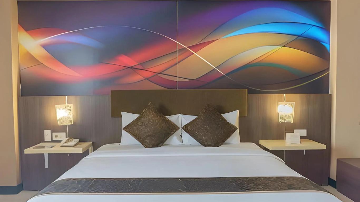 D'Arcici Hotel Cempaka Putih