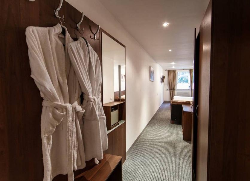 Hallway Photo