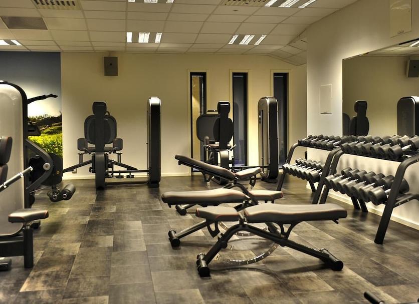 Gym Photo