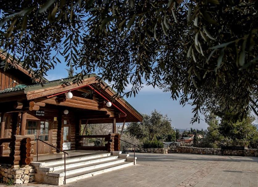 Outdoors view Photo