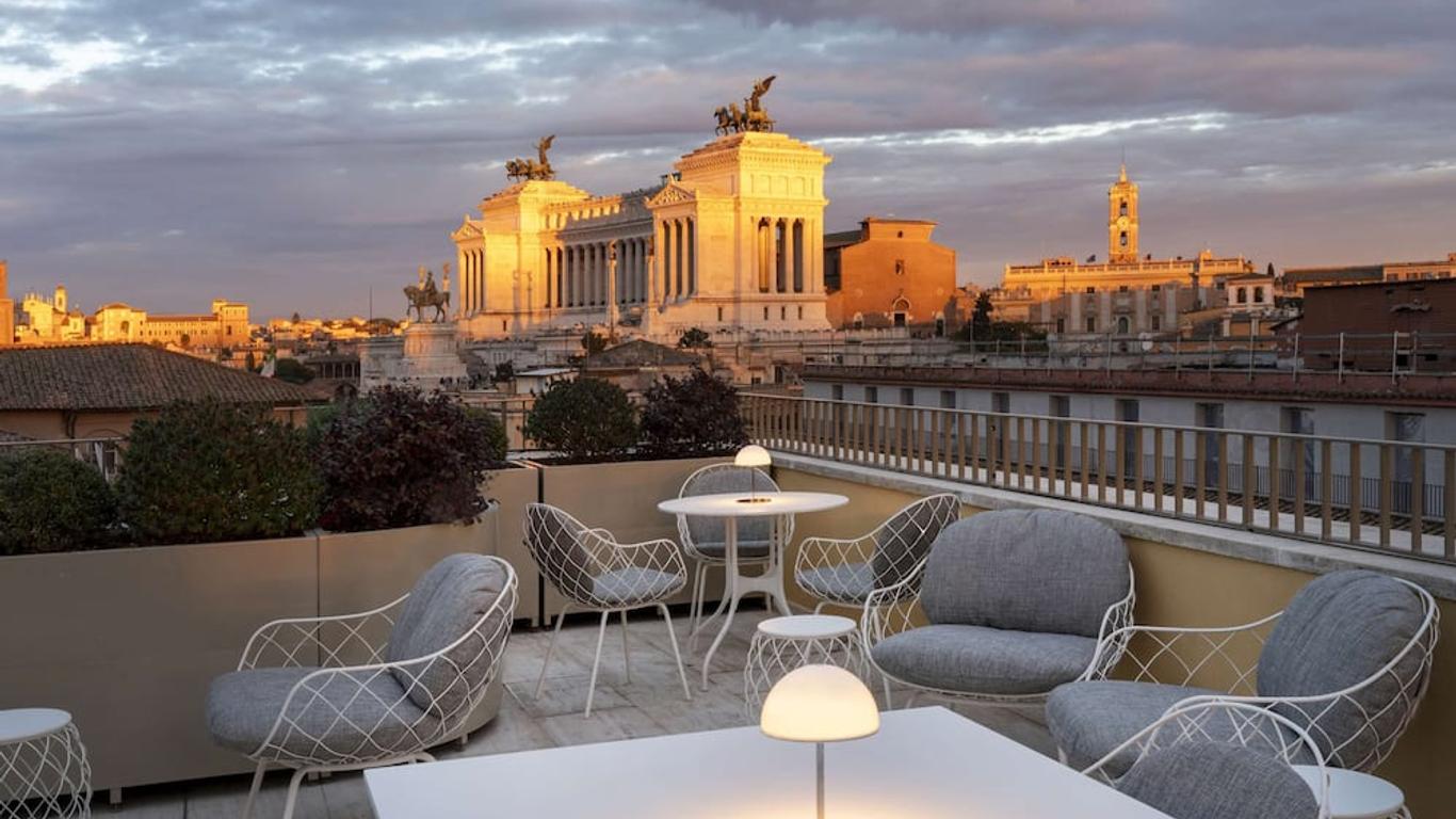 Radisson Collection Hotel, Roma Antica