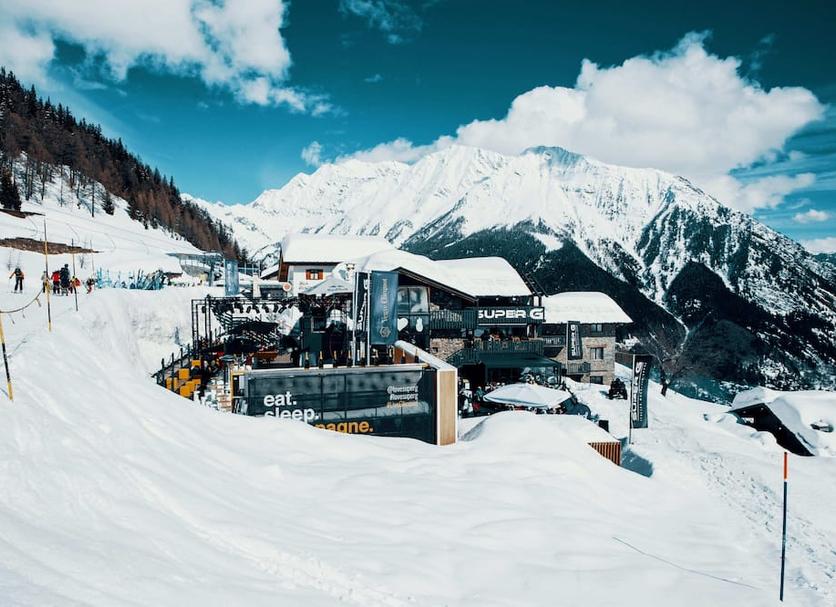 Outdoors view Photo
